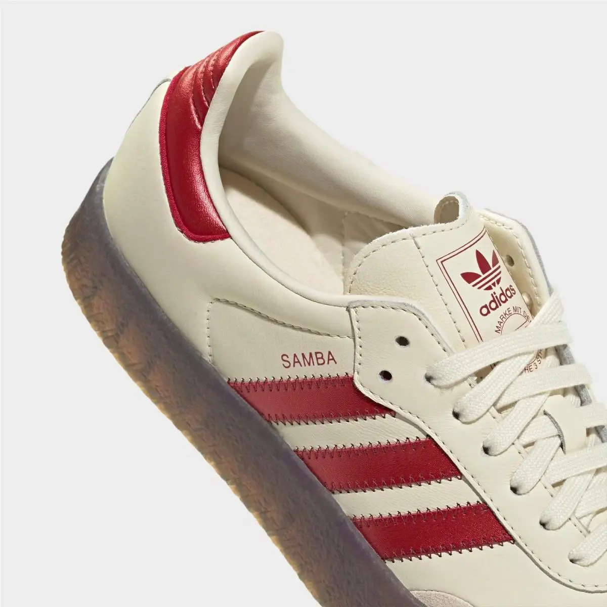 Adidas shoes - IH4044 250 - Cream White/Team Victory Red/Shadow Red 0
