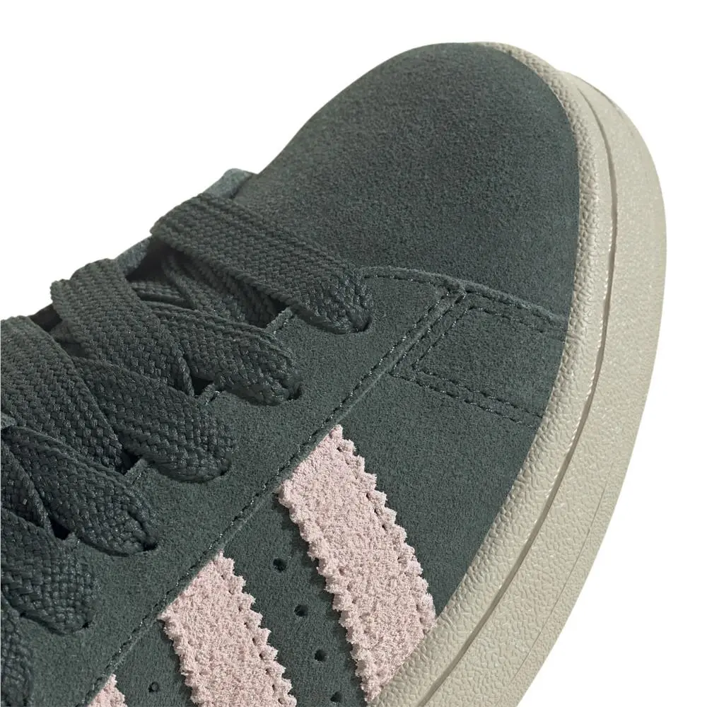 Adidas shoes - adidas Campus 00S Lace Up - IG2121 - Green 13