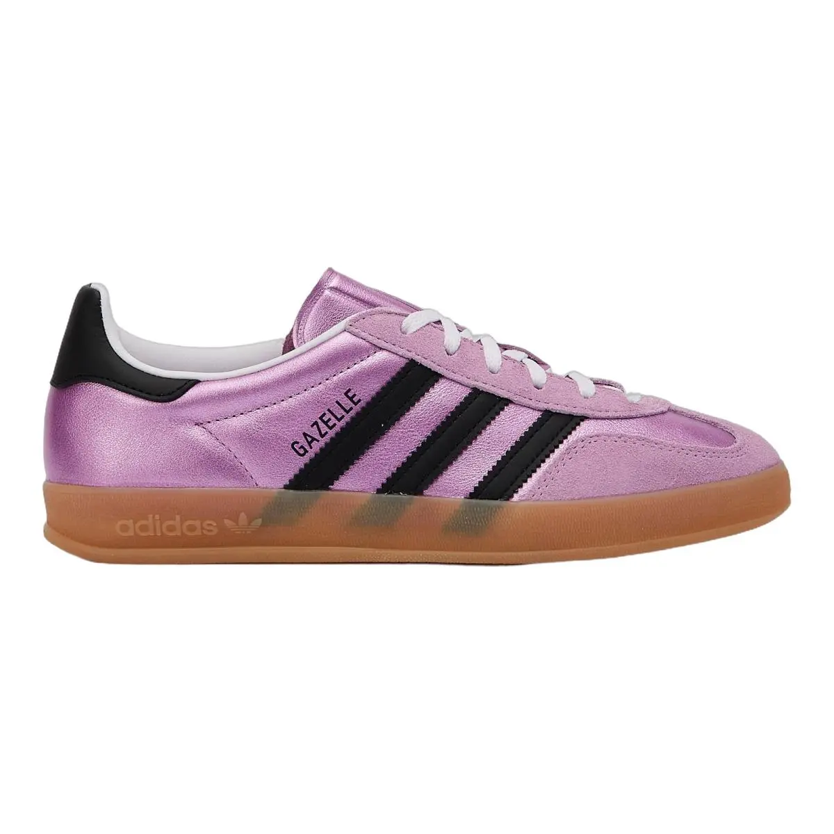 Adidas shoes - Adidas Gazelle Indoor - Gazelle Indoor - JS1406 - Bliss Lilac/Core Black/Supplier Colour 5