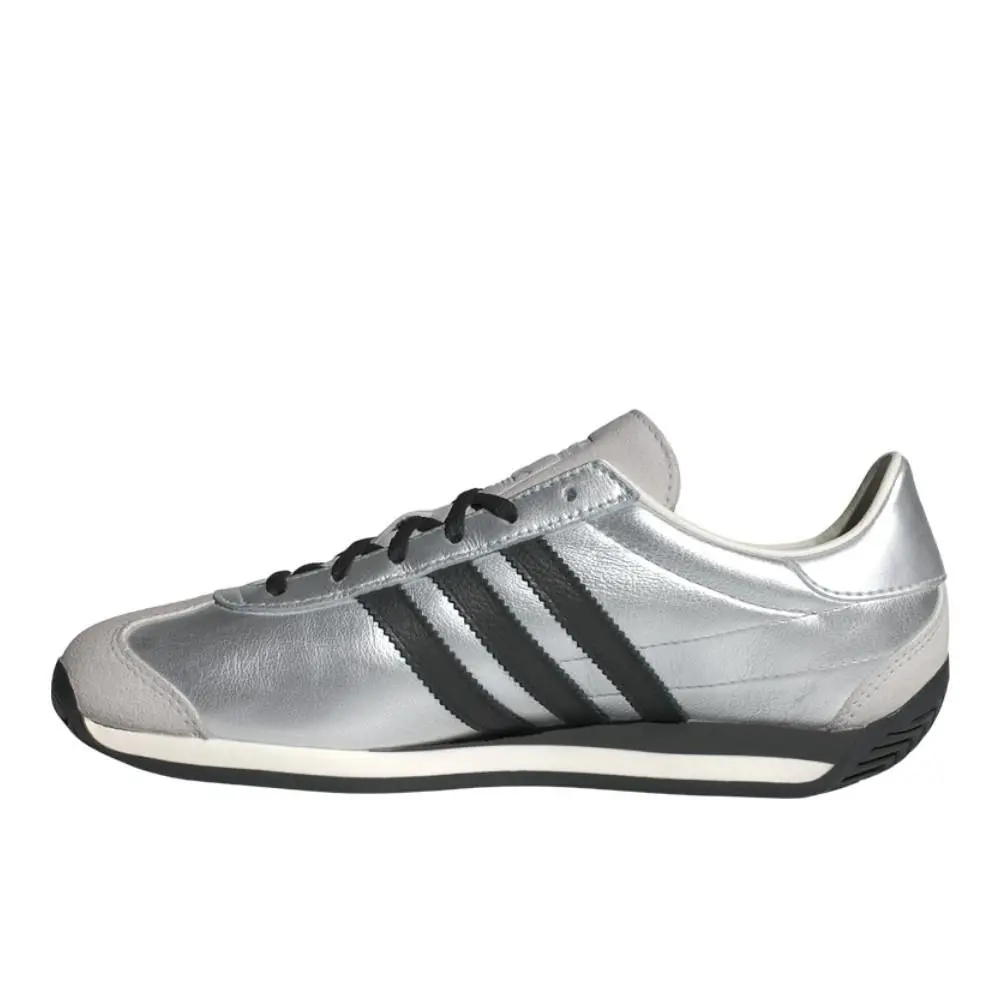 Adidas shoes - adidas Country Og Lace Up - JH6337 - Silver 1