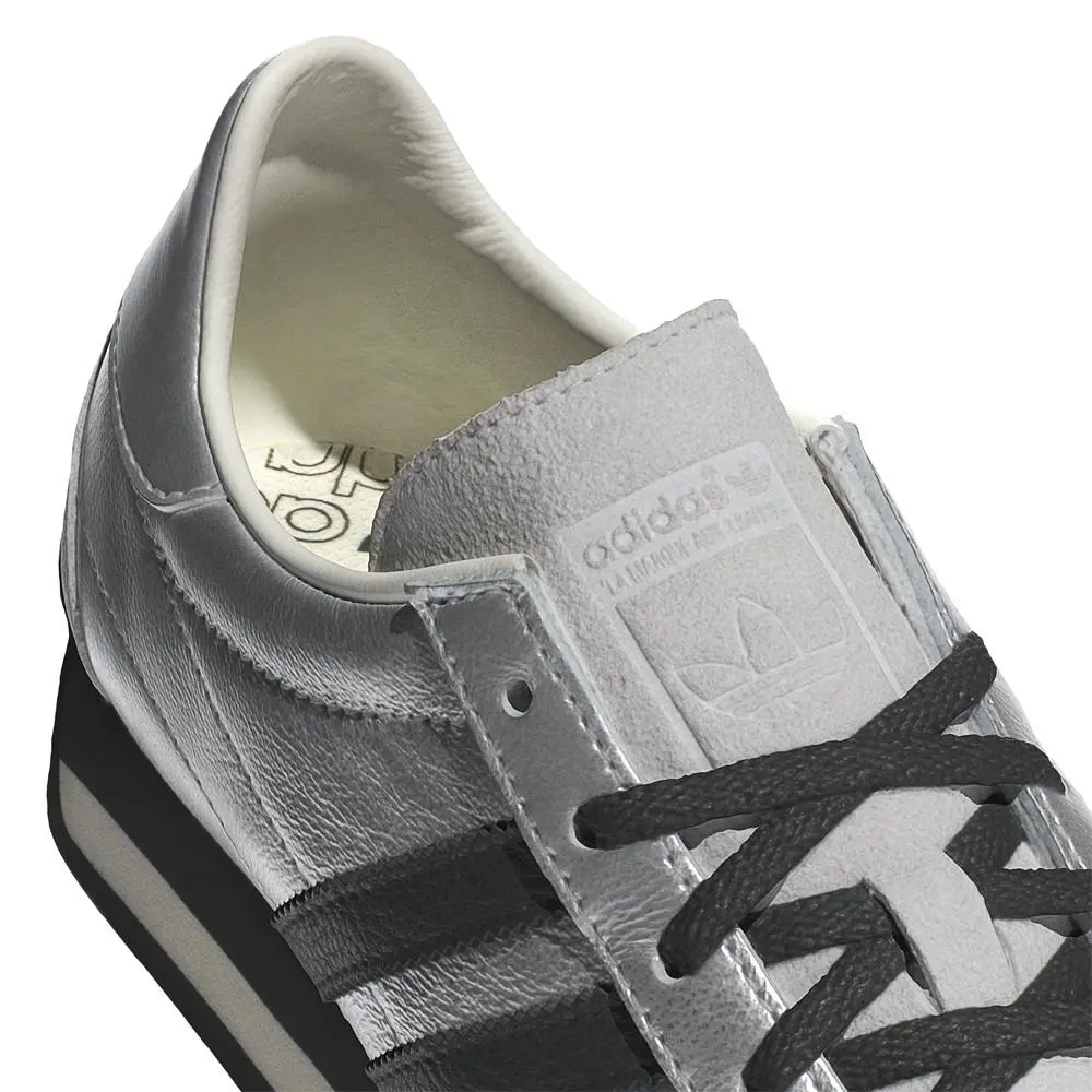 Adidas shoes - adidas Country Og Lace Up - JH6337 - Silver 4