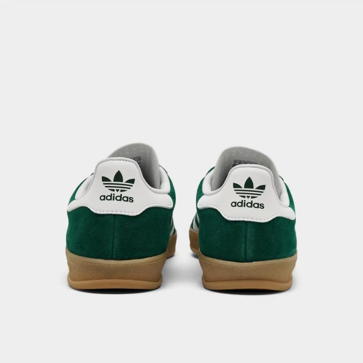 Adidas shoes - JS3800 305 - Collegiate Green/White/Gum 2