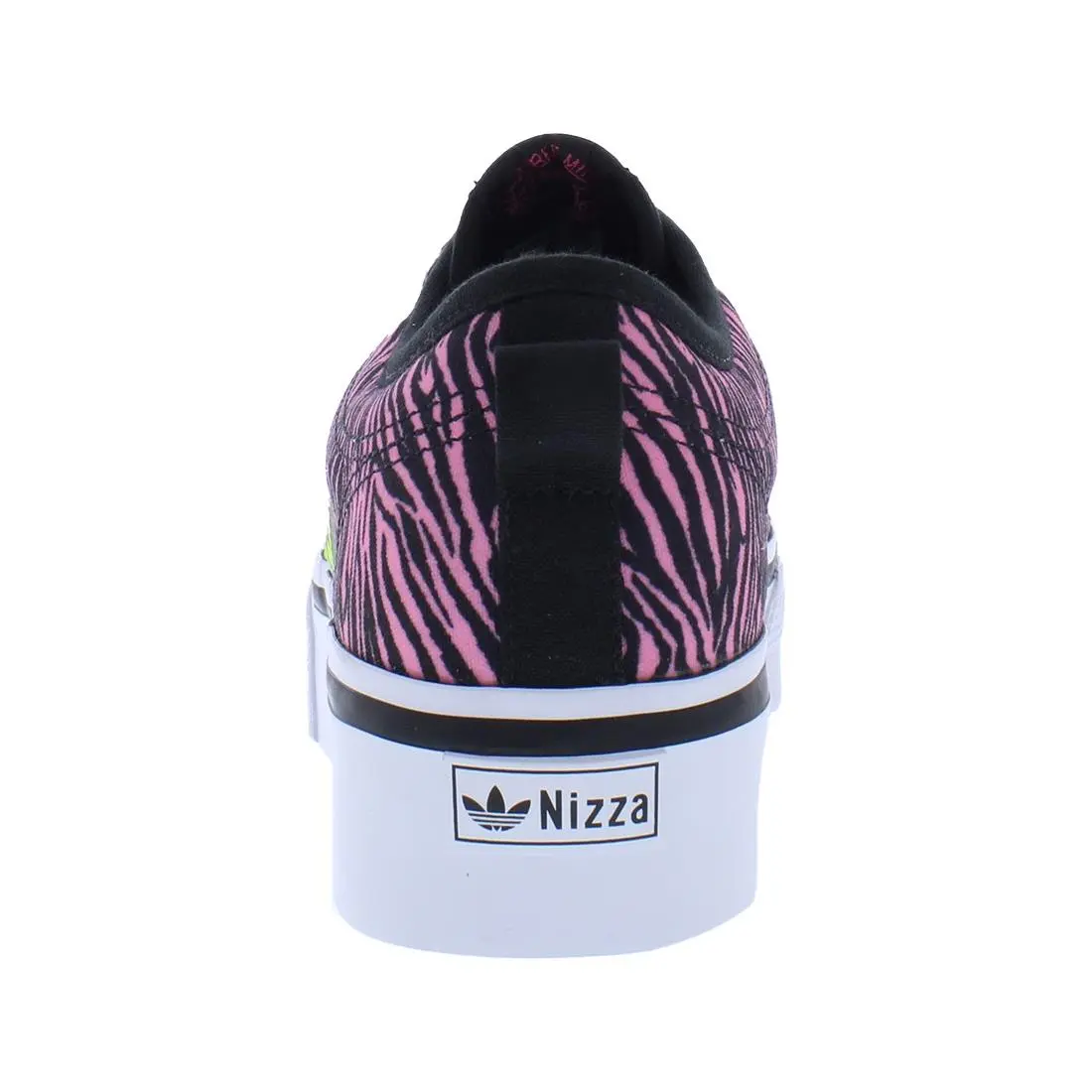 Adidas shoes - Core Black/Solar Yellow/Bliss Pink, Main: Multi-Colored