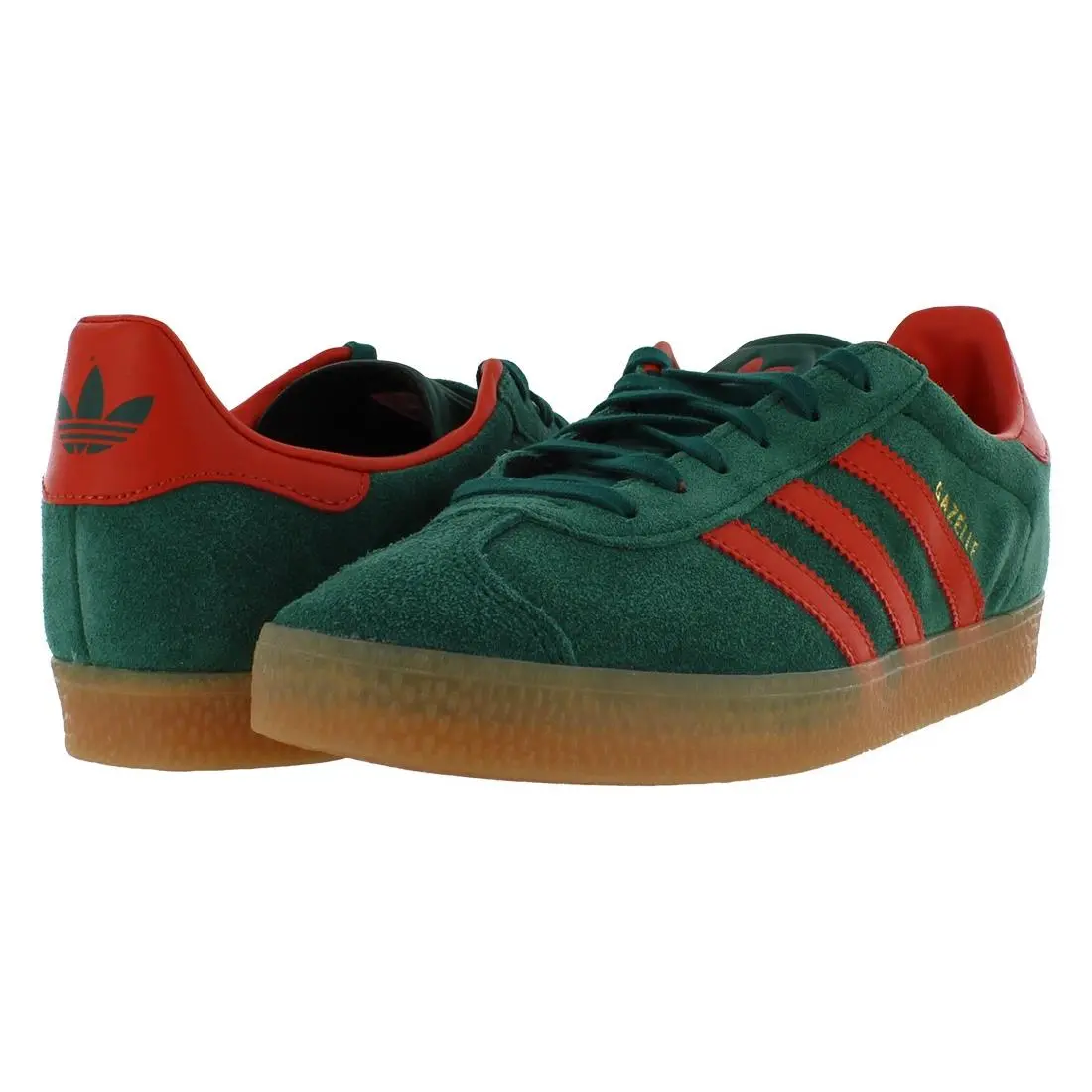 Adidas shoes - IE8604 - IE8604 - Collegiate Green/Red 4