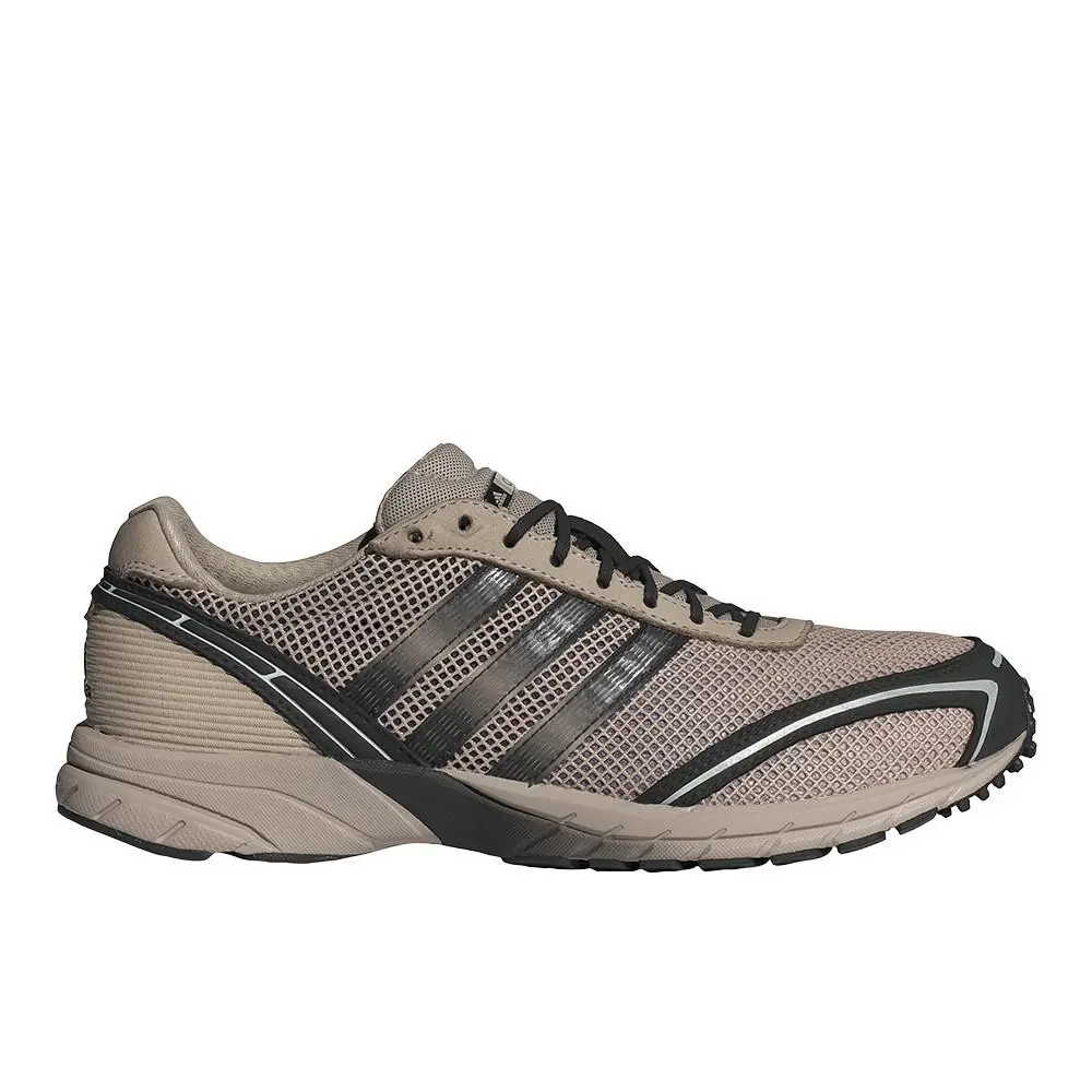 Adidas Adizero Adios Og Lace Up Womens Brown Sneakers Casual Shoes JQ1786
