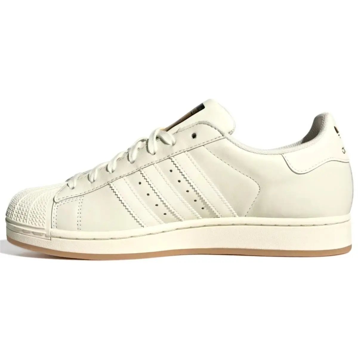 Adidas shoes - adidas Superstar - Superstar - Ivory, Manufacturer: Ivory / Ivory / Gold Metallic 0