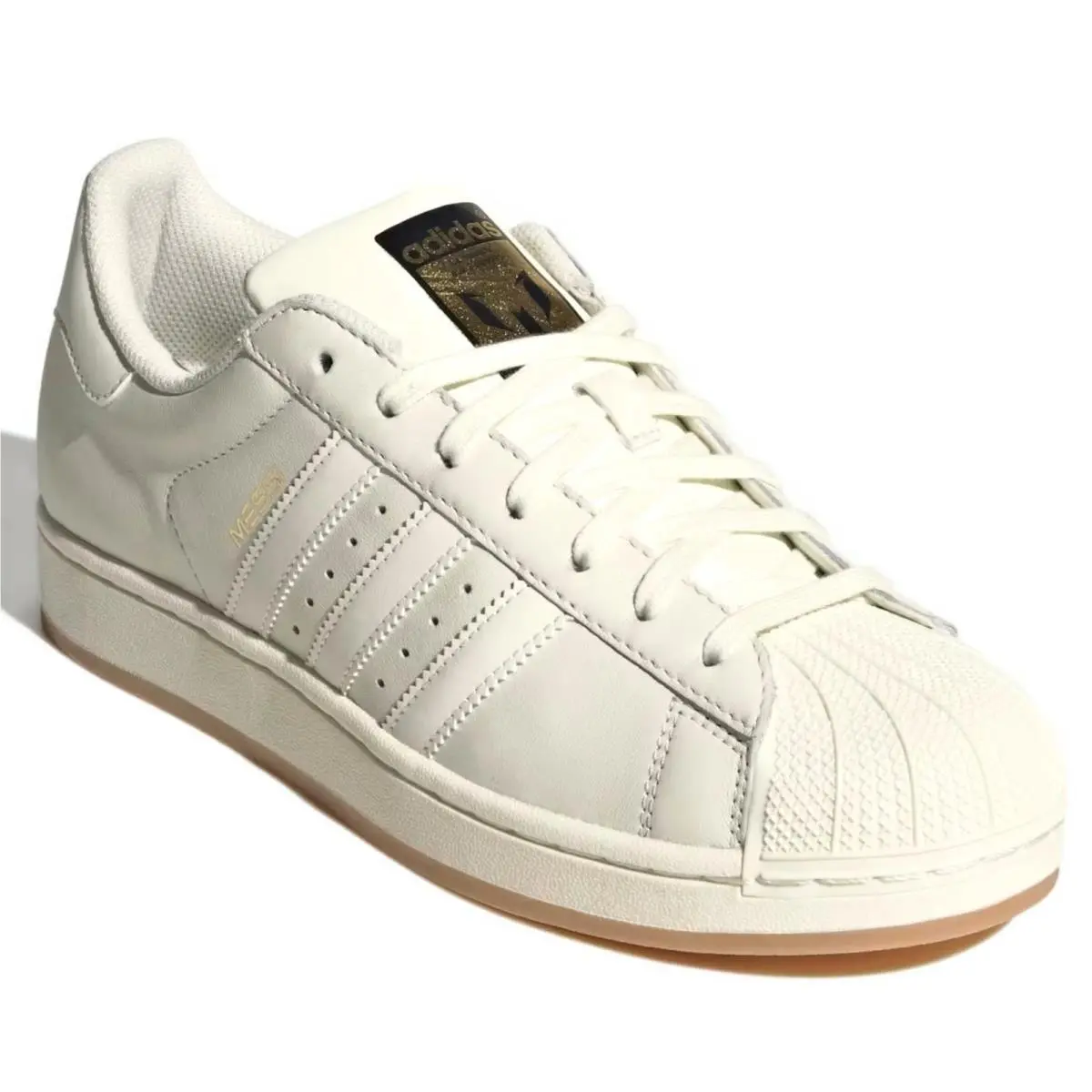 Adidas shoes - adidas Superstar - Superstar - Ivory, Manufacturer: Ivory / Ivory / Gold Metallic 2