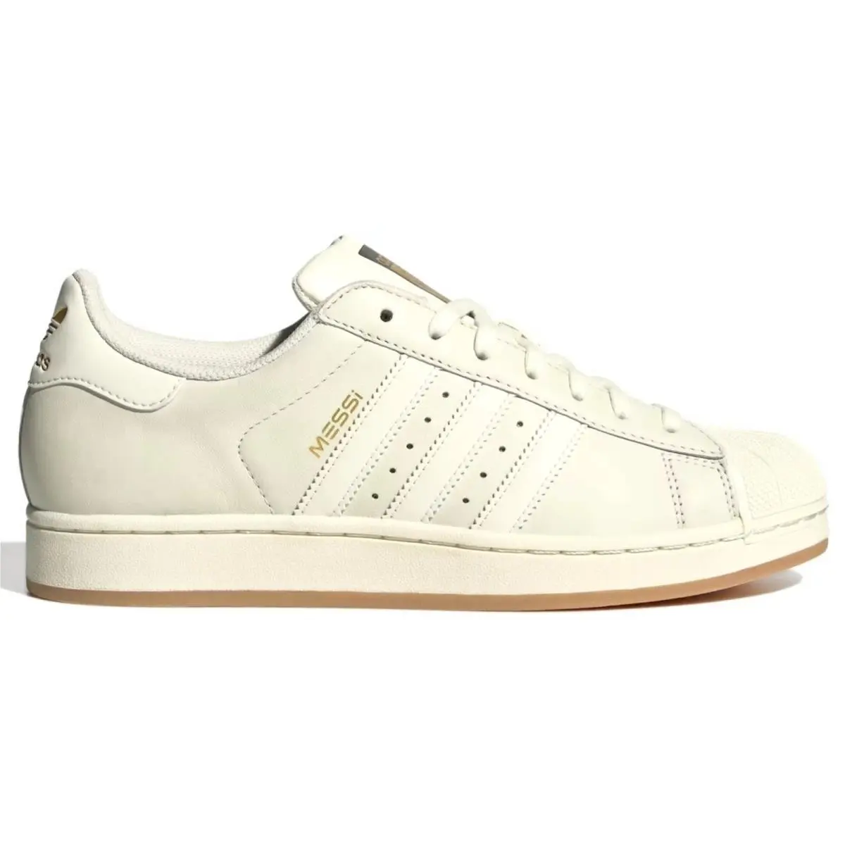 Adidas shoes - adidas Superstar - Superstar - Ivory, Manufacturer: Ivory / Ivory / Gold Metallic 5