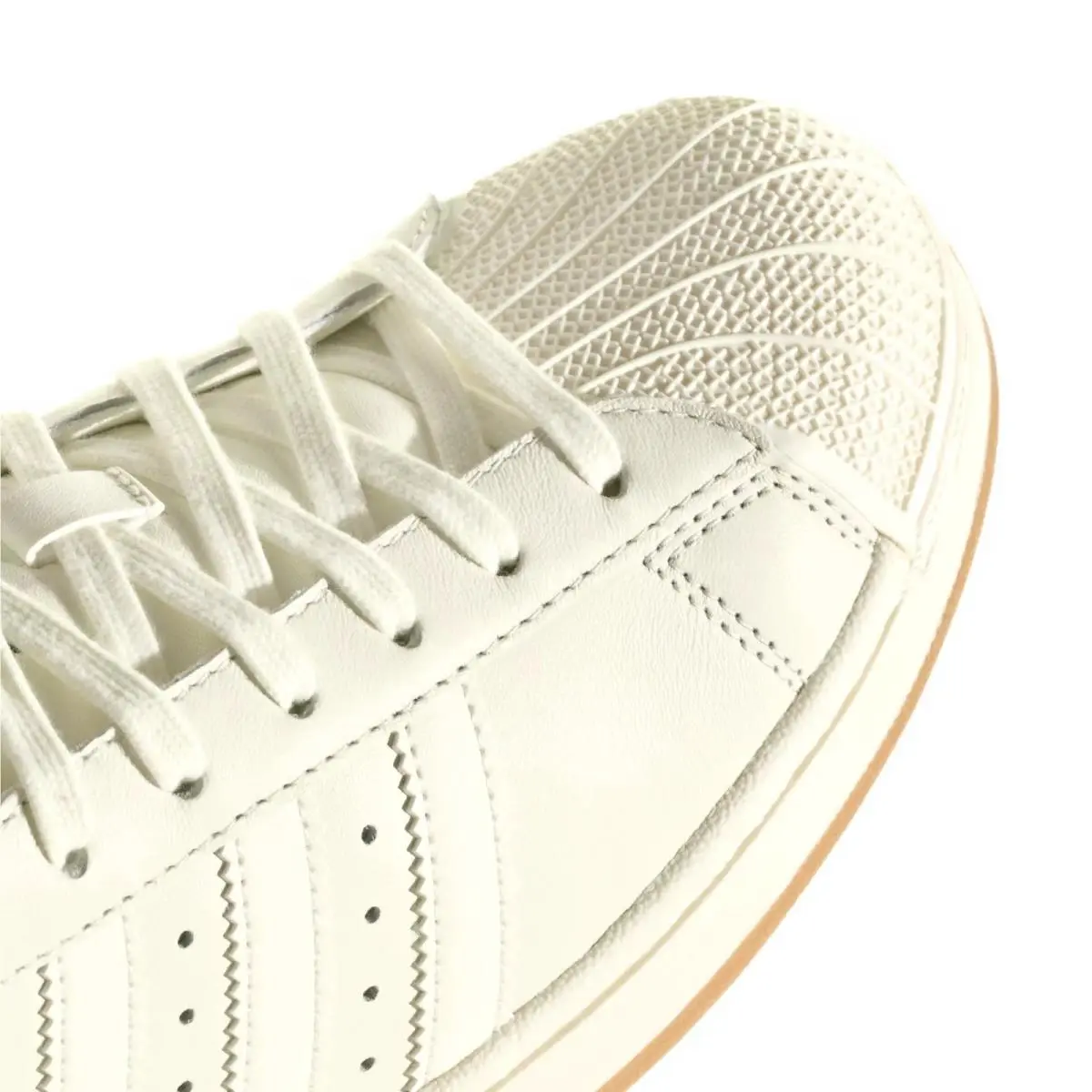 Adidas shoes - adidas Superstar - Superstar - Ivory, Manufacturer: Ivory / Ivory / Gold Metallic 7