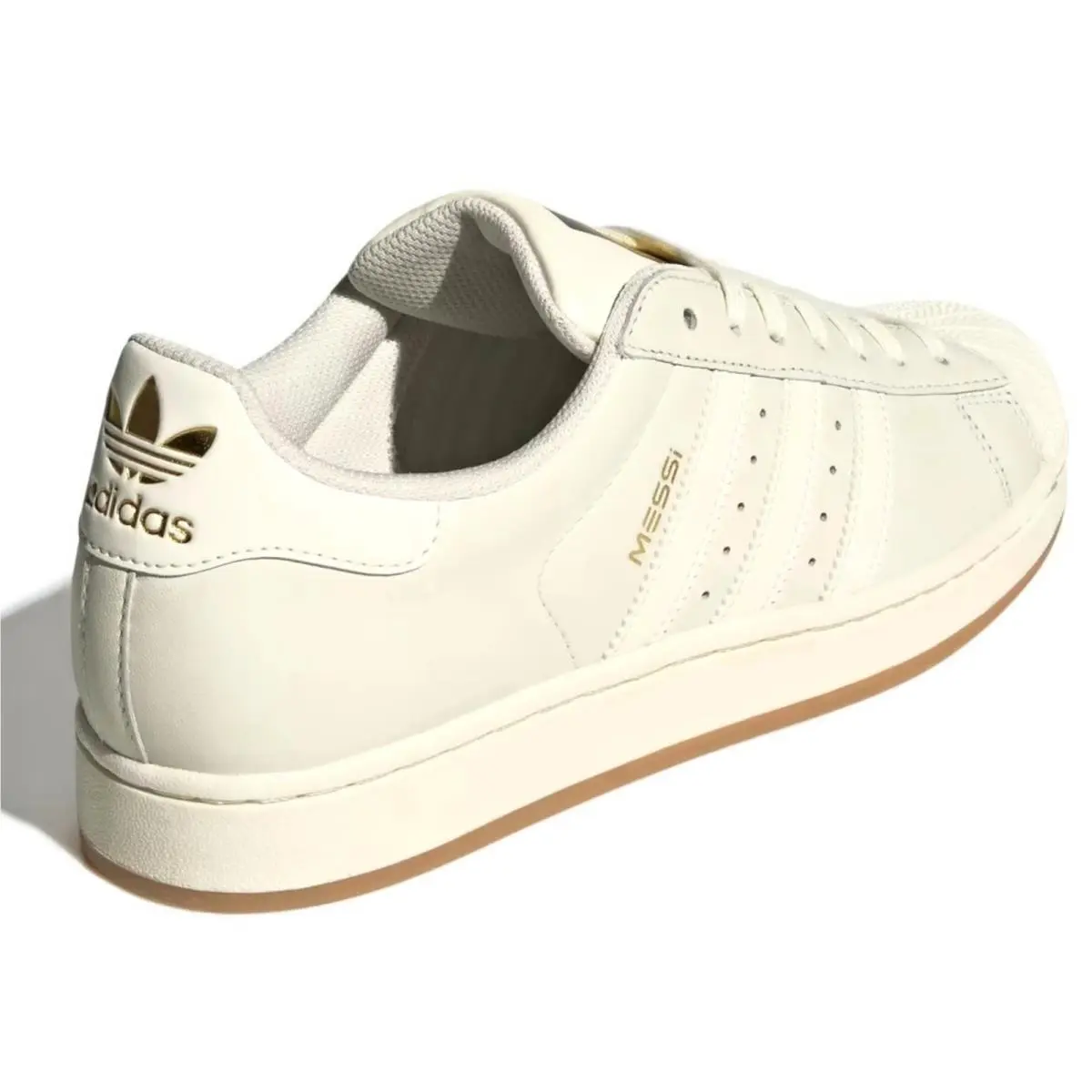 Adidas shoes - adidas Superstar - Superstar - Ivory, Manufacturer: Ivory / Ivory / Gold Metallic 10