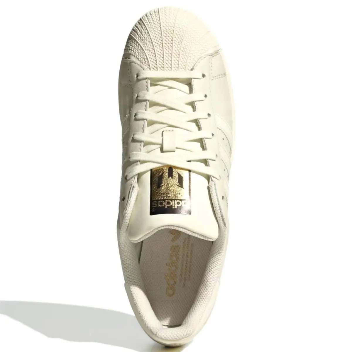 Adidas shoes - adidas Superstar - Superstar - Ivory, Manufacturer: Ivory / Ivory / Gold Metallic 13