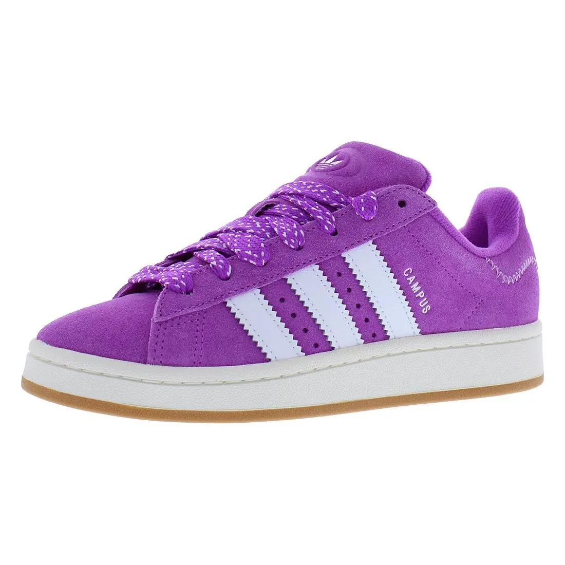 Adidas shoes - Purple Burst/Footwear White/Off White, Main: Purple 4