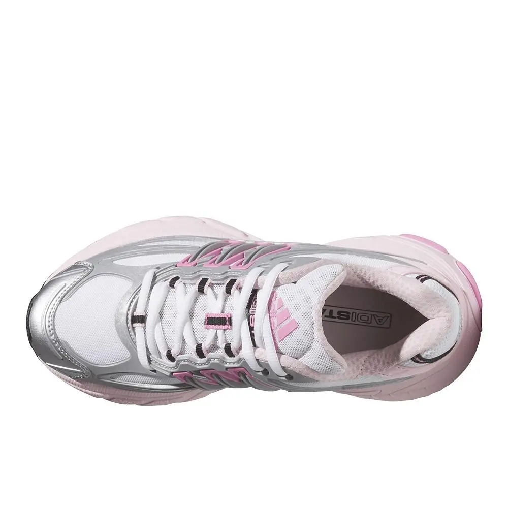 Adidas shoes - adidas Adistar Xlg 2.0 Lace Up - KI0164 - Grey, Pink 2