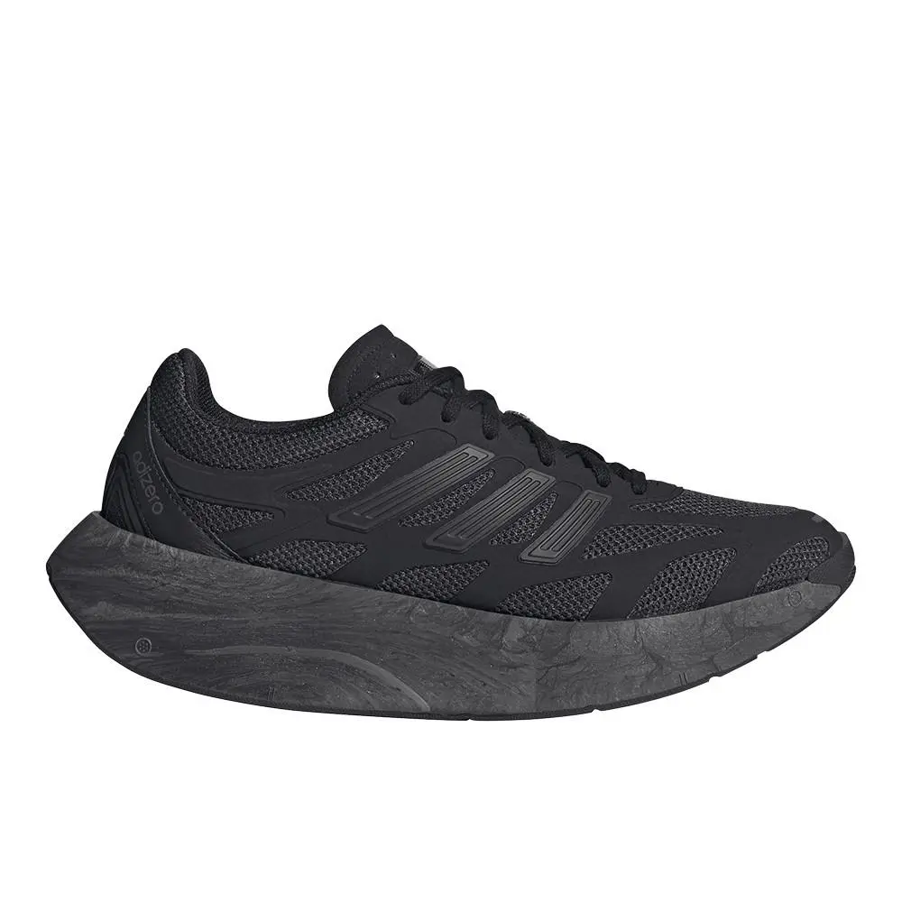 Adidas Adizero Aruku Lace Up Mens Black Sneakers Casual Shoes JH7772