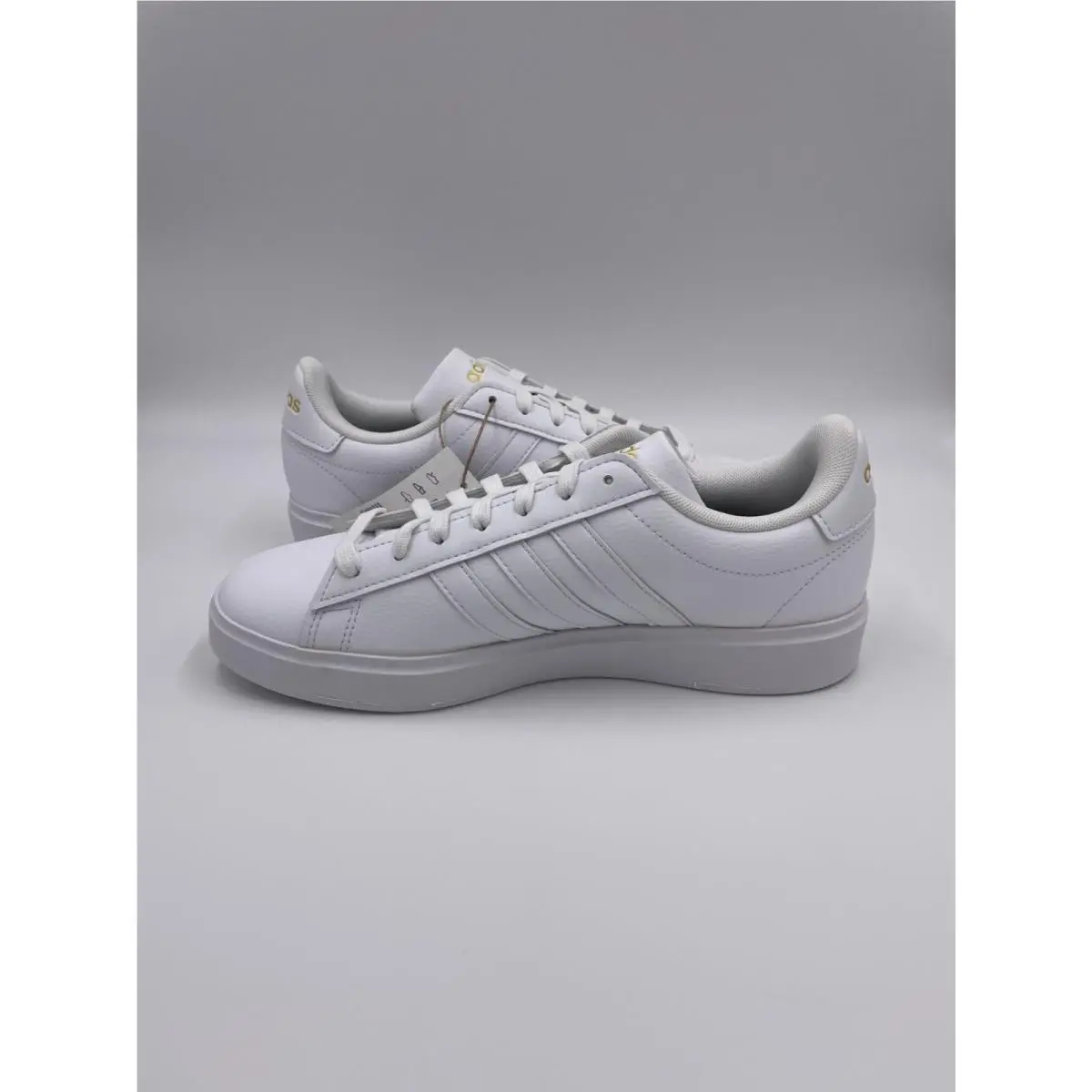 Adidas shoes - adidas Grand Court - Grand Court - White 8