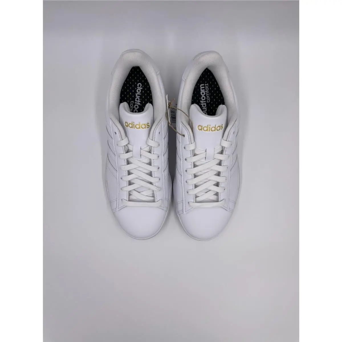 Adidas shoes - adidas Grand Court - Grand Court - White 11