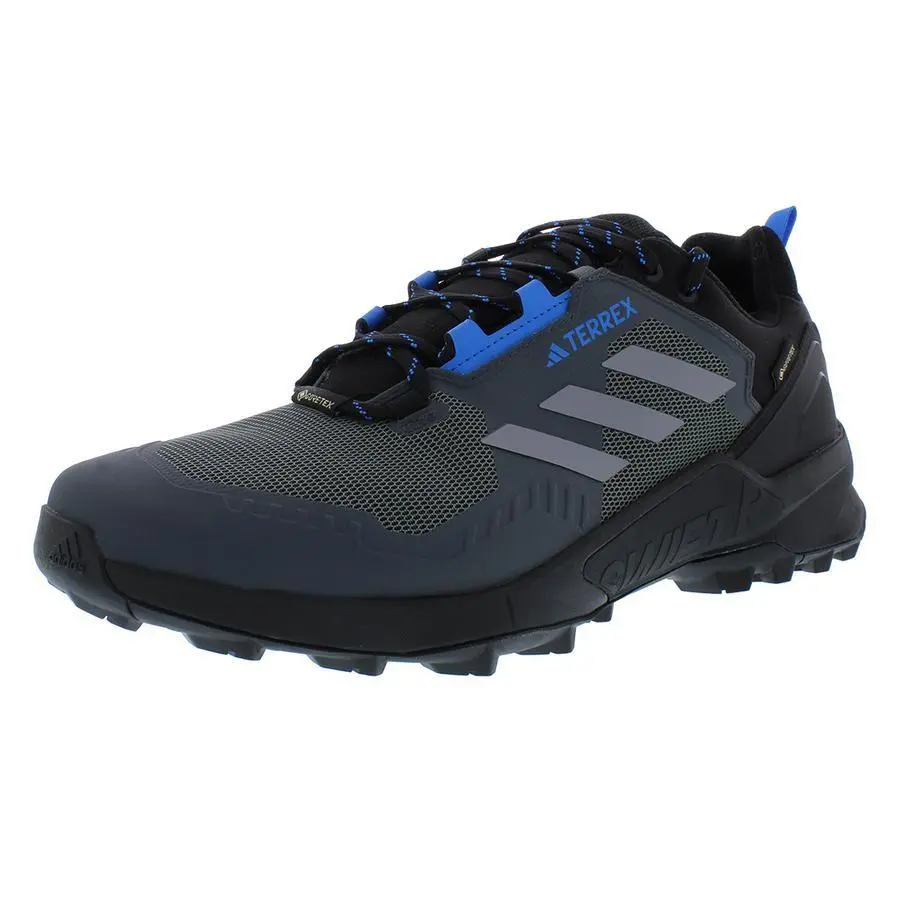 Adidas shoes - Core Black/Grey Three/Blue Rush, Main: Black 3