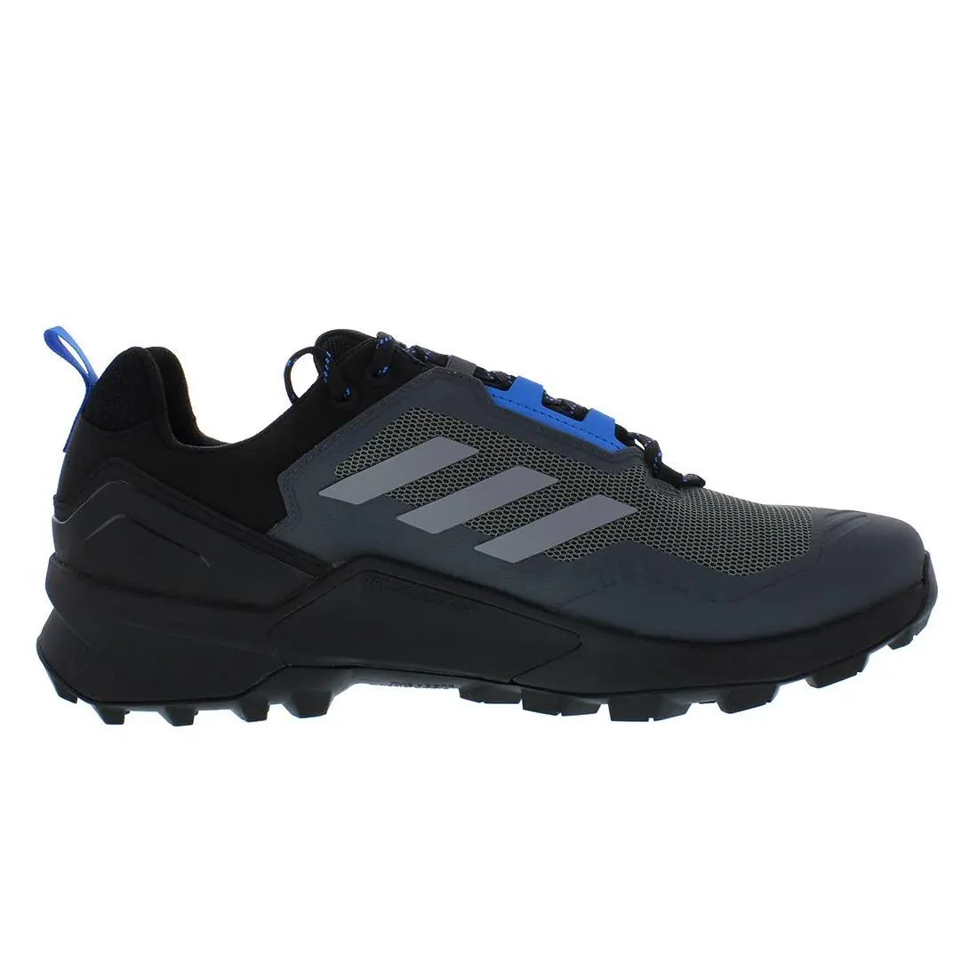 Adidas shoes - Core Black/Grey Three/Blue Rush, Main: Black 6