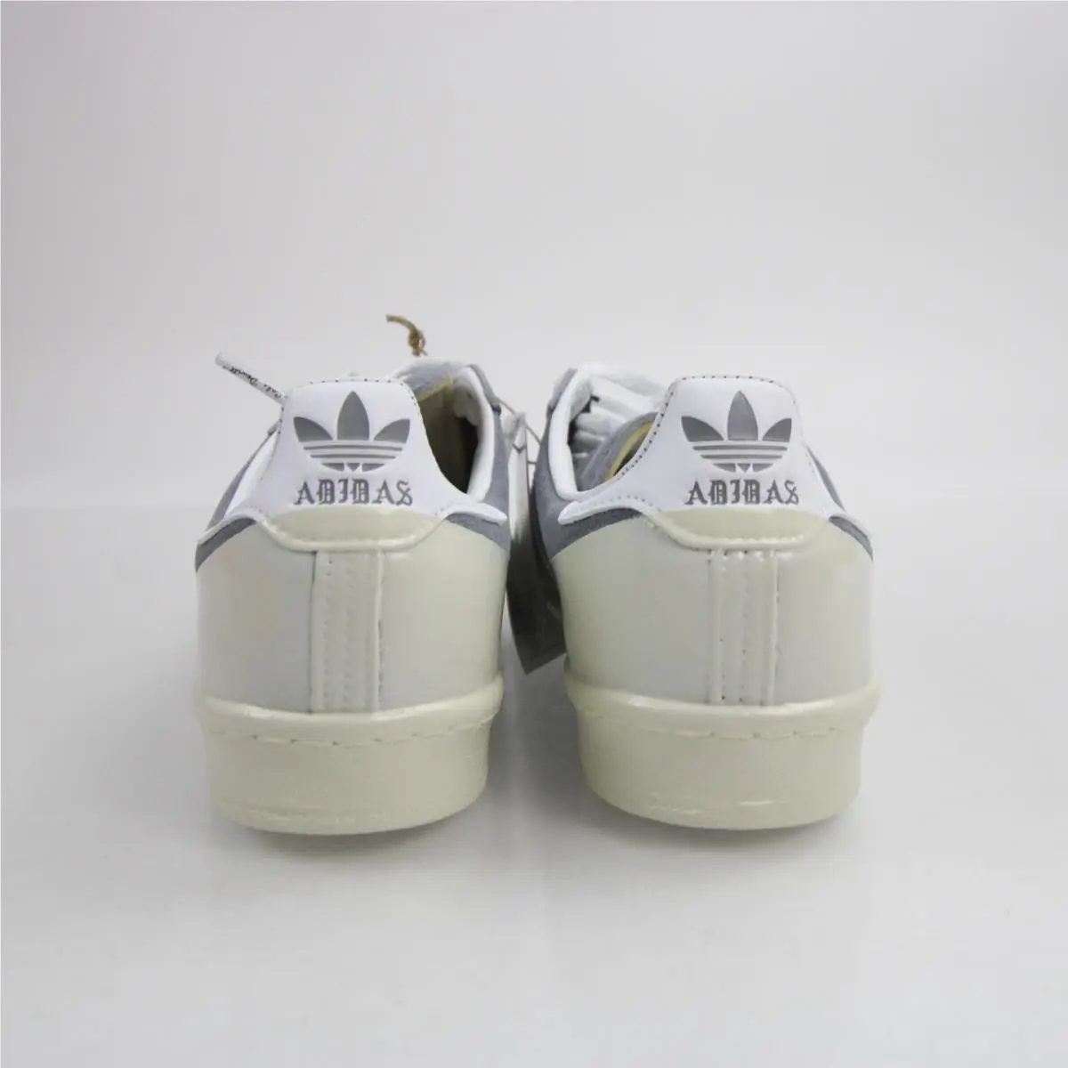Adidas shoes - Campus 80s Cali Dewitt - Campus Cali Dewitt - Off-White/Dark Gray 6