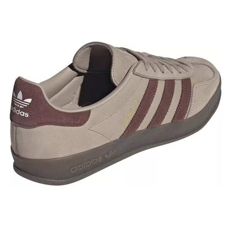 Adidas shoes - adidas Gazelle - Gazelle - JQ8387 - Khaki/Fox Brown 0