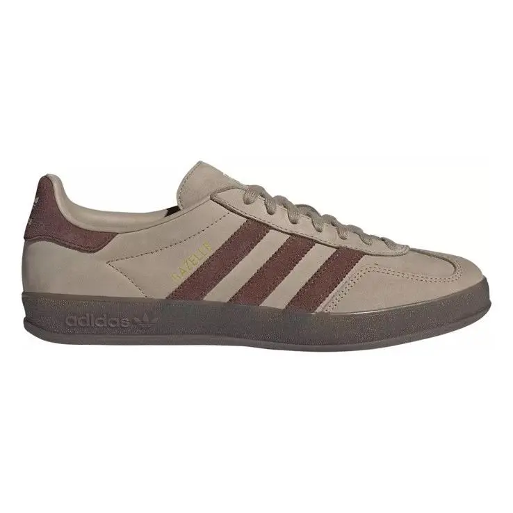 Adidas shoes - adidas Gazelle - Gazelle - JQ8387 - Khaki/Fox Brown 1