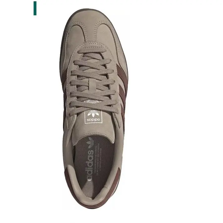 Adidas shoes - adidas Gazelle - Gazelle - JQ8387 - Khaki/Fox Brown 12
