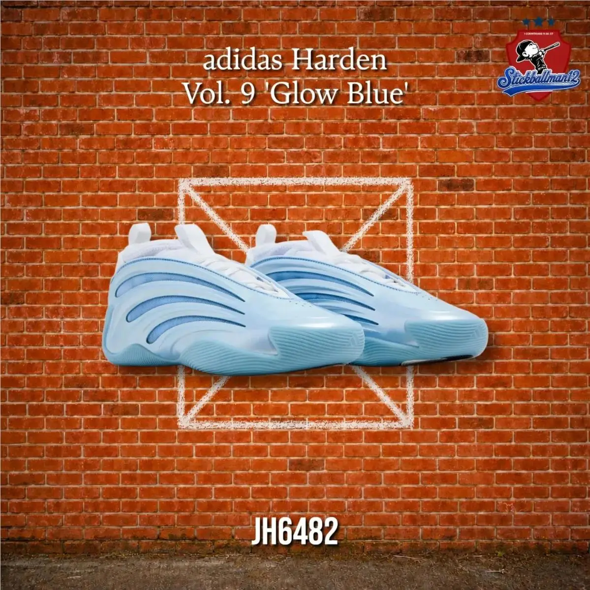 Adidas shoes - JH6482 - JH6482 - Multicolor 10