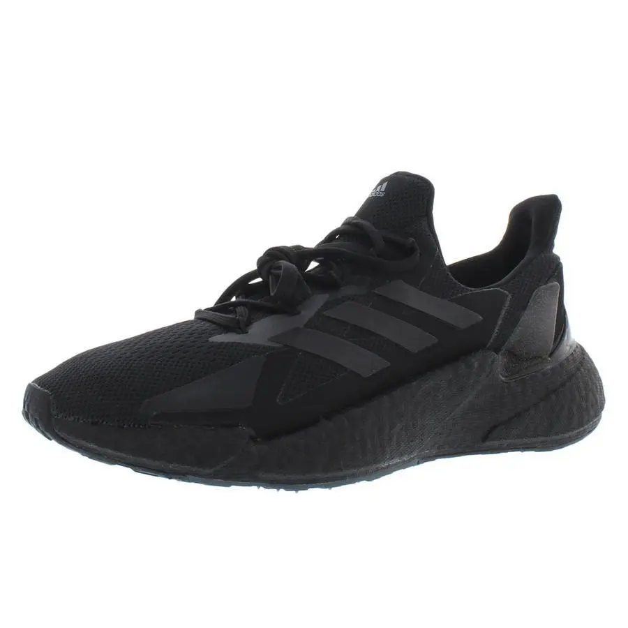 Adidas shoes - Black/Black/Grey, Main: Black 3