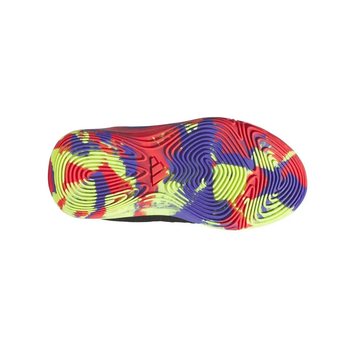 Adidas shoes - Black/Multi 2