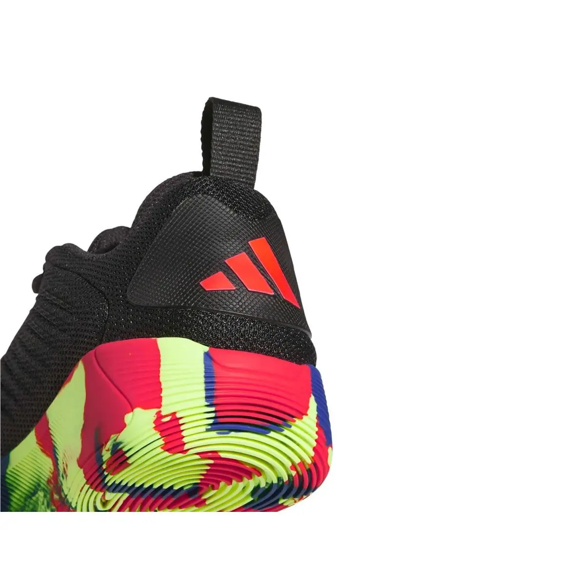Adidas shoes - Black/Multi 13