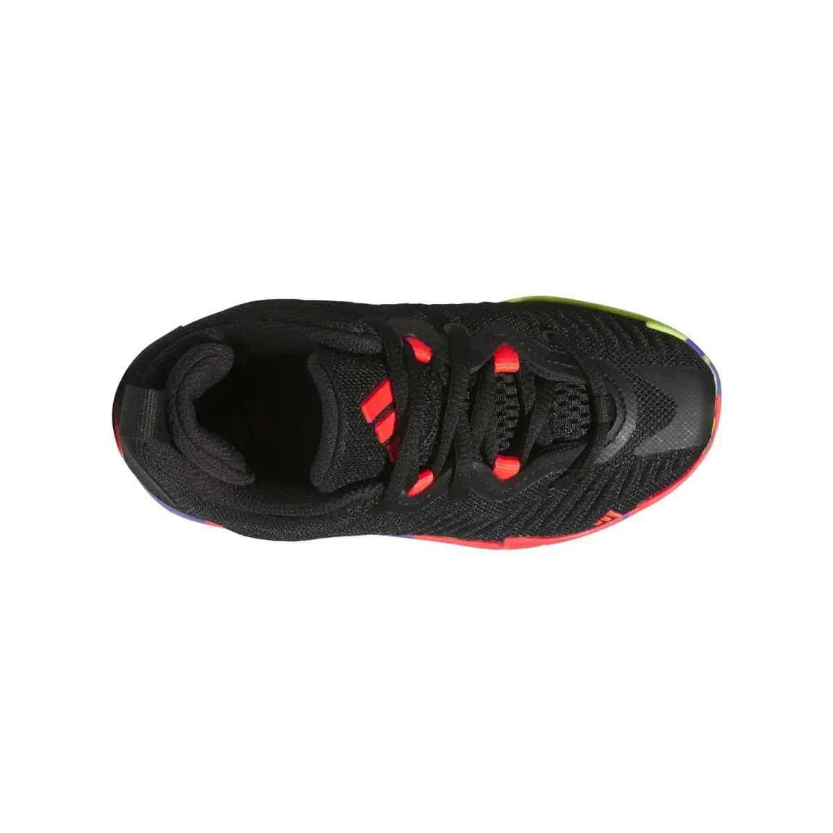 Adidas shoes - Black/Multi 11