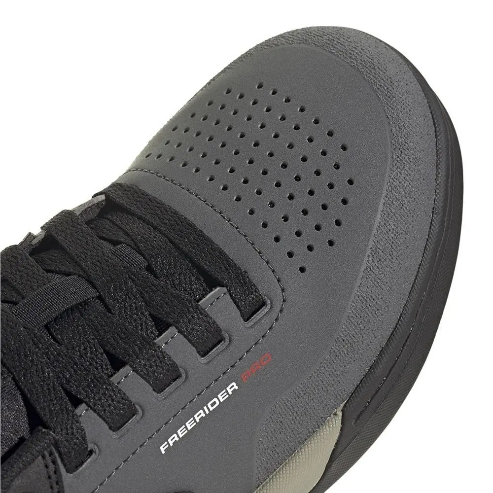 Adidas shoes - adidas Five Ten Freerider Pro Mountain Bike Lace Up - IH0816 - Grey 5