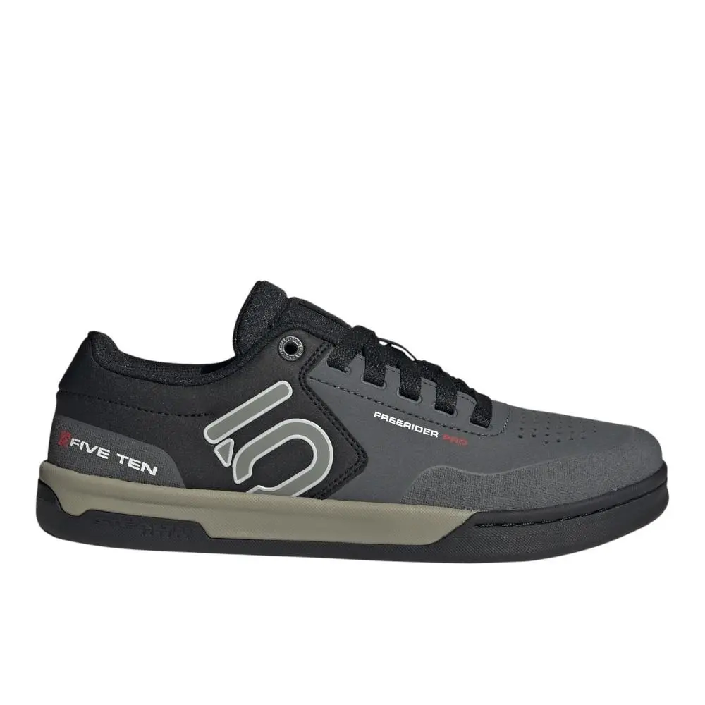 Adidas shoes - adidas Five Ten Freerider Pro Mountain Bike Lace Up - IH0816 - Grey 7