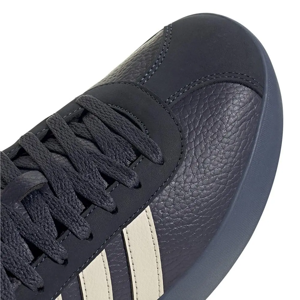Adidas shoes - adidas Vl Court 3.0 Lace Up - IH6583 - Blue 12