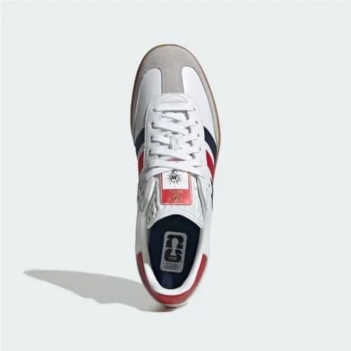 Adidas shoes - adidas Samba - Samba - HQ4950 - White 13