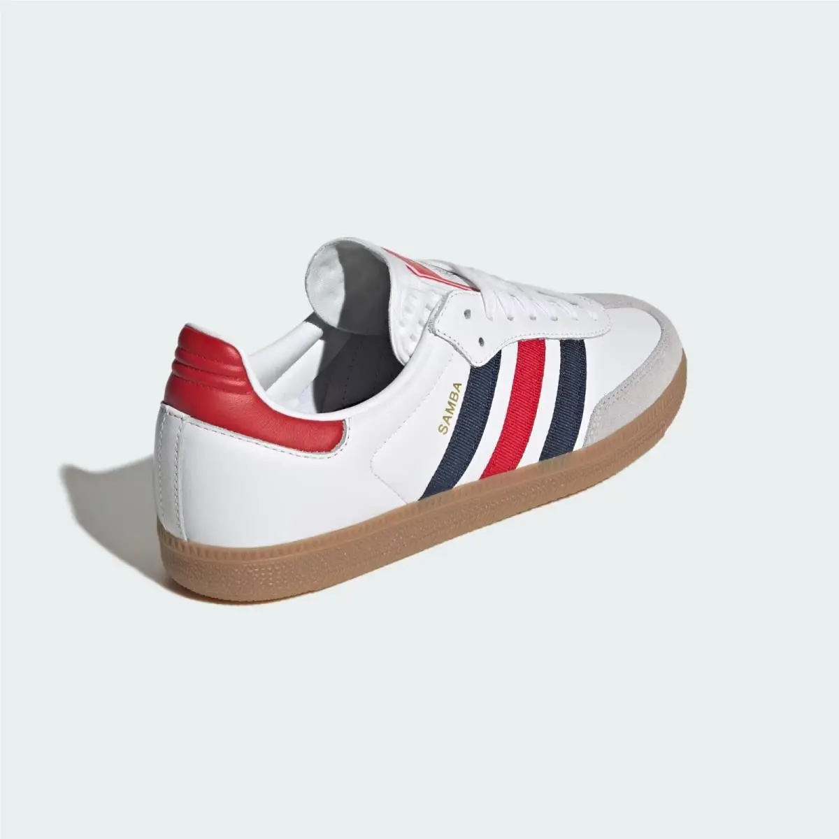 Adidas shoes - adidas Samba - Samba - HQ4950 - White 2