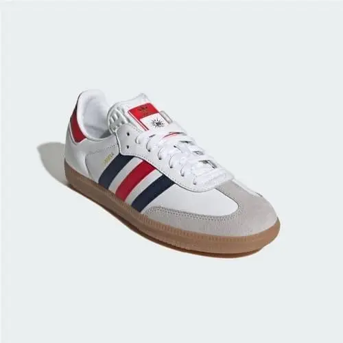 Adidas shoes - adidas Samba - Samba - HQ4950 - White 18