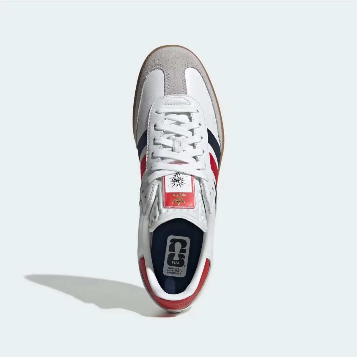 Adidas shoes - adidas Samba - Samba - HQ4950 - White 30