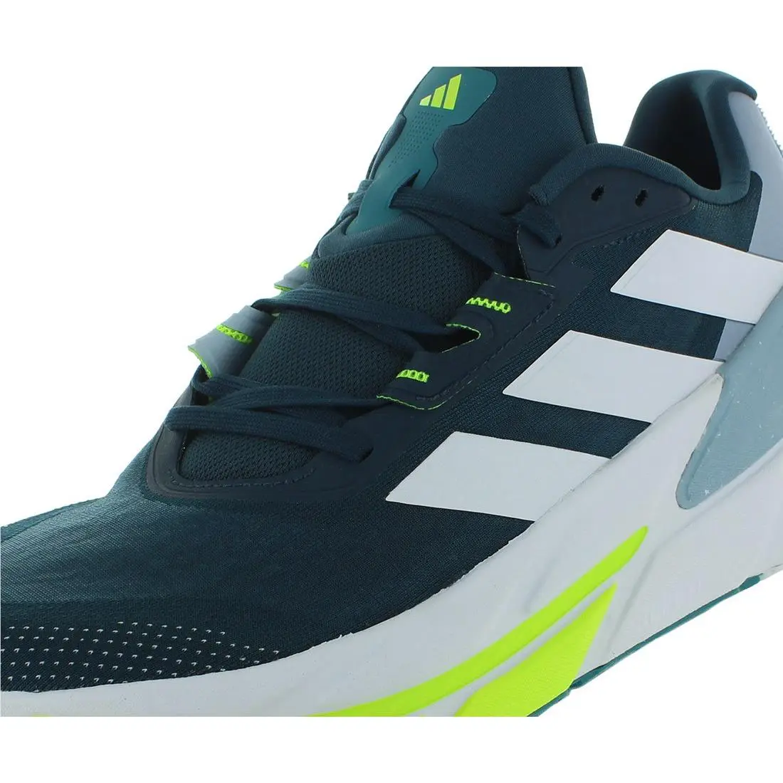 Adidas shoes - Arctic Night/Cloud White/Lucid Lemon, Main: Green 0