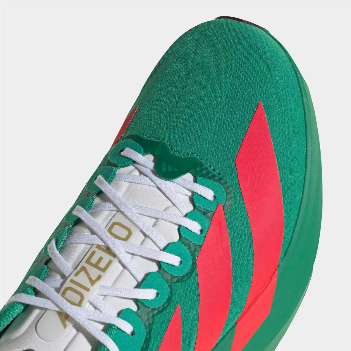 Adidas shoes - JQ4440 310 - Court Green/Lucid Red/Cloud White 0