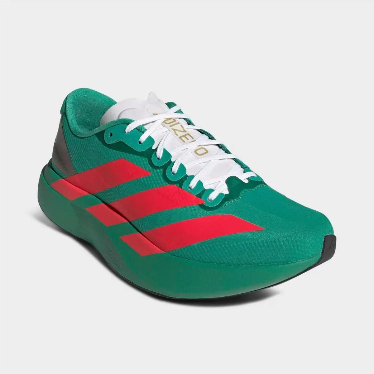 Adidas shoes - JQ4440 310 - Court Green/Lucid Red/Cloud White 1