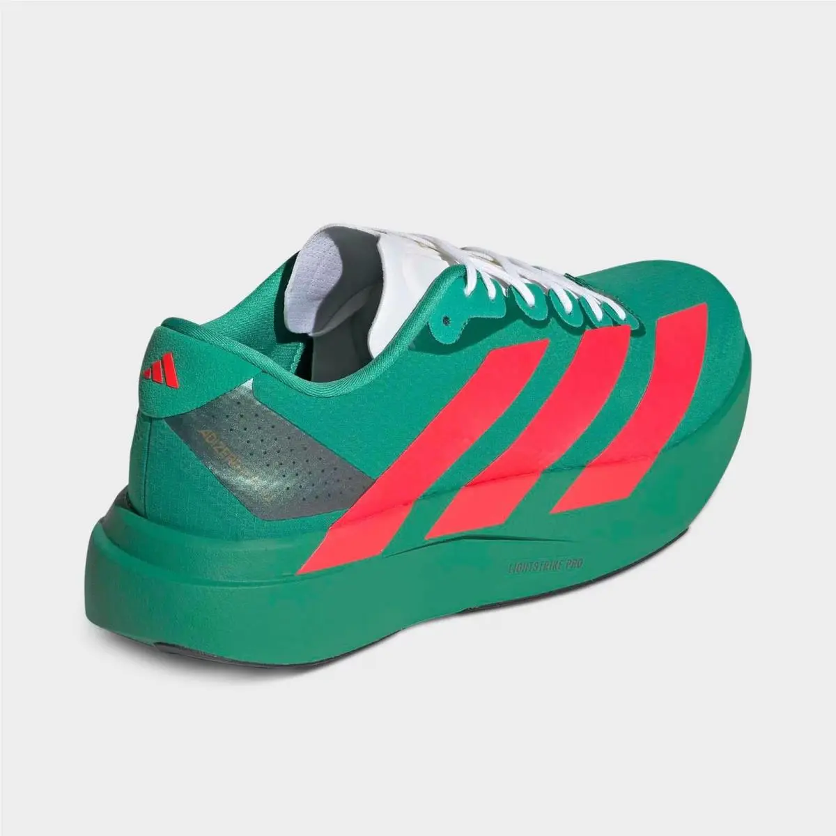 Adidas shoes - JQ4440 310 - Court Green/Lucid Red/Cloud White 6