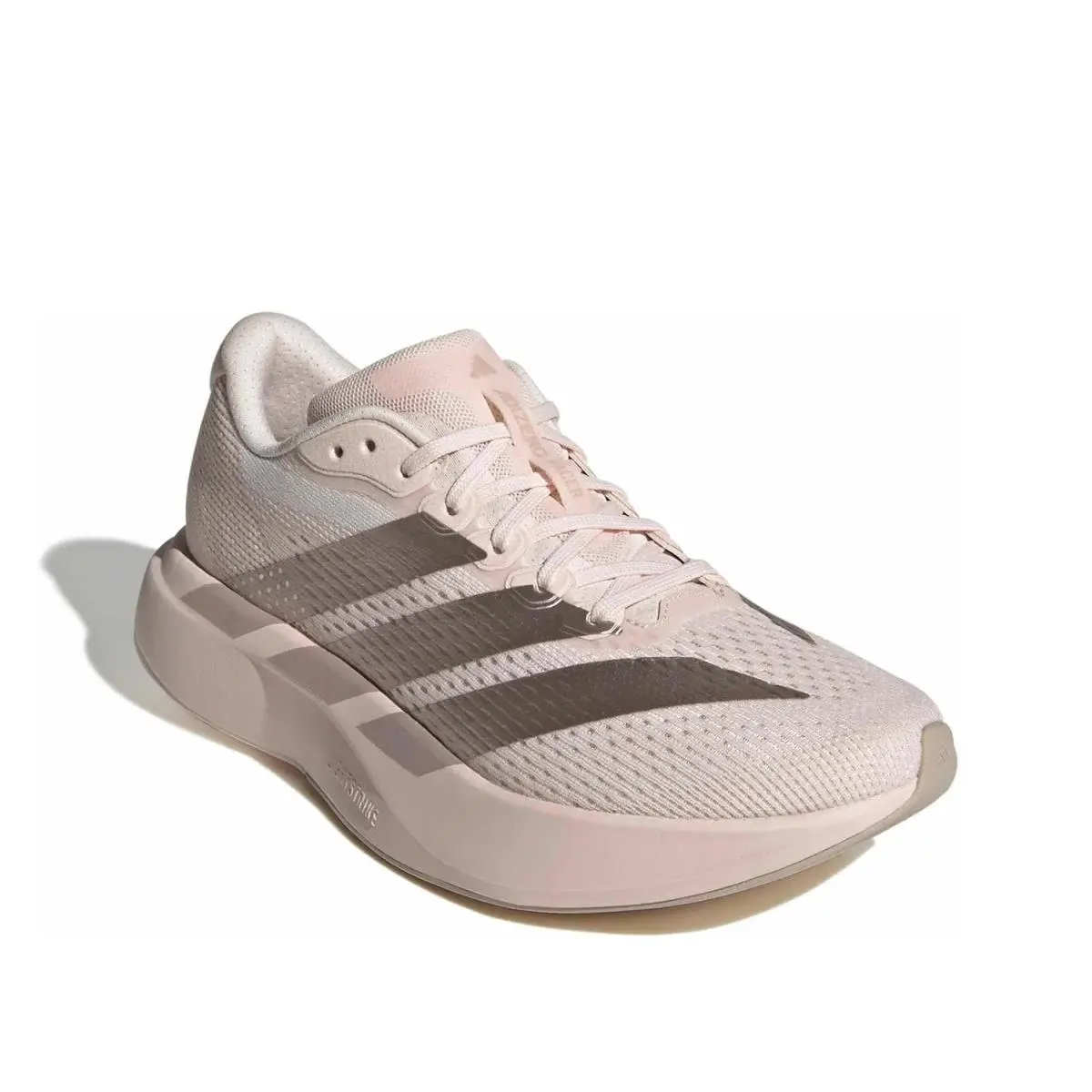 Woman`s Athleisure  Adizero Pacer Evo Running Shoe Light Pink by Adidas