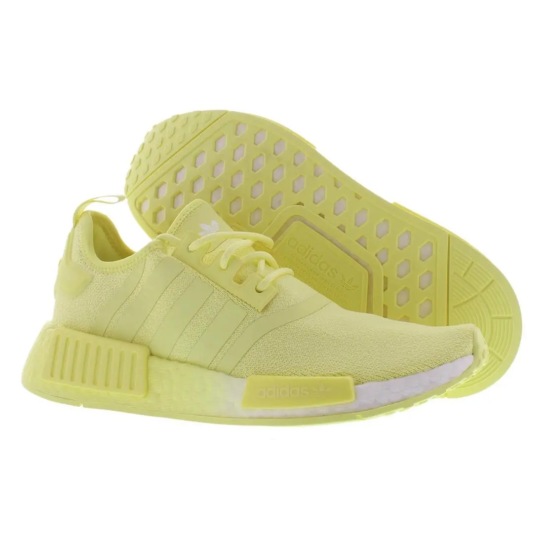 Adidas shoes - Yellow, Main: Yellow 4