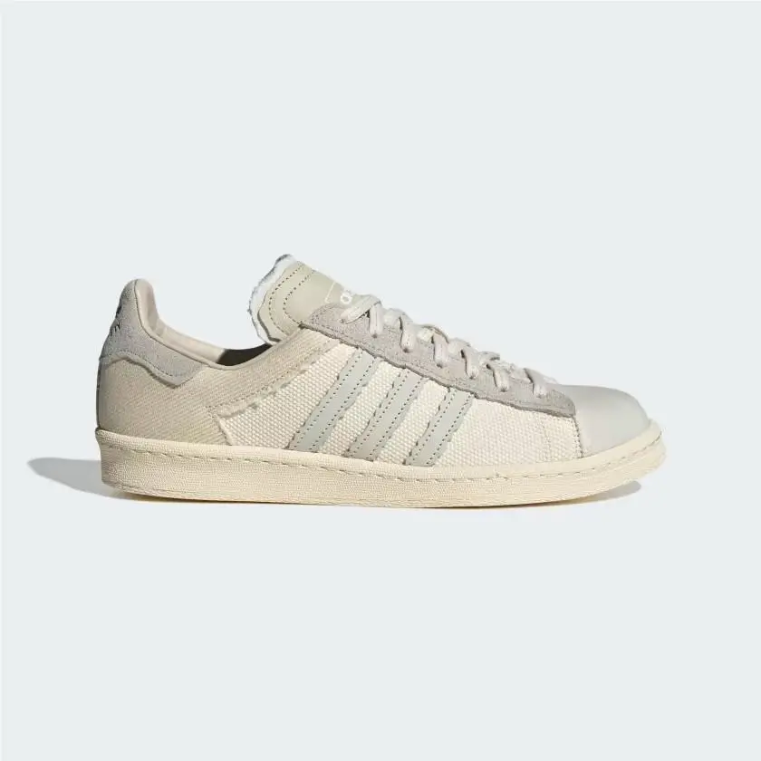 Adidas Campus Highsnobiety Highart IG8171 Mens 11.5 White Lifestyle Shoes TF2552