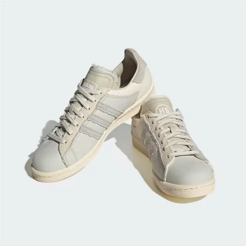 Adidas shoes - Adidas Campus Highsnobiety Highart - Campus Highsnobiety Highart - IG8171 - White 9