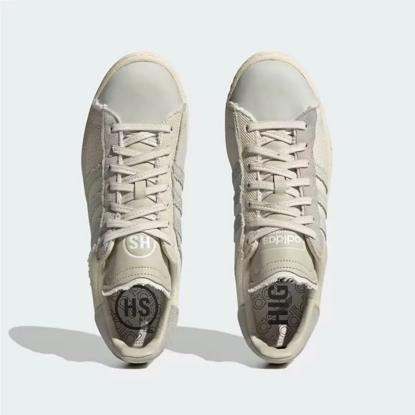 Adidas shoes - Adidas Campus Highsnobiety Highart - Campus Highsnobiety Highart - IG8171 - White 11