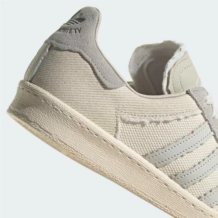 Adidas shoes - Adidas Campus Highsnobiety Highart - Campus Highsnobiety Highart - IG8171 - White 14