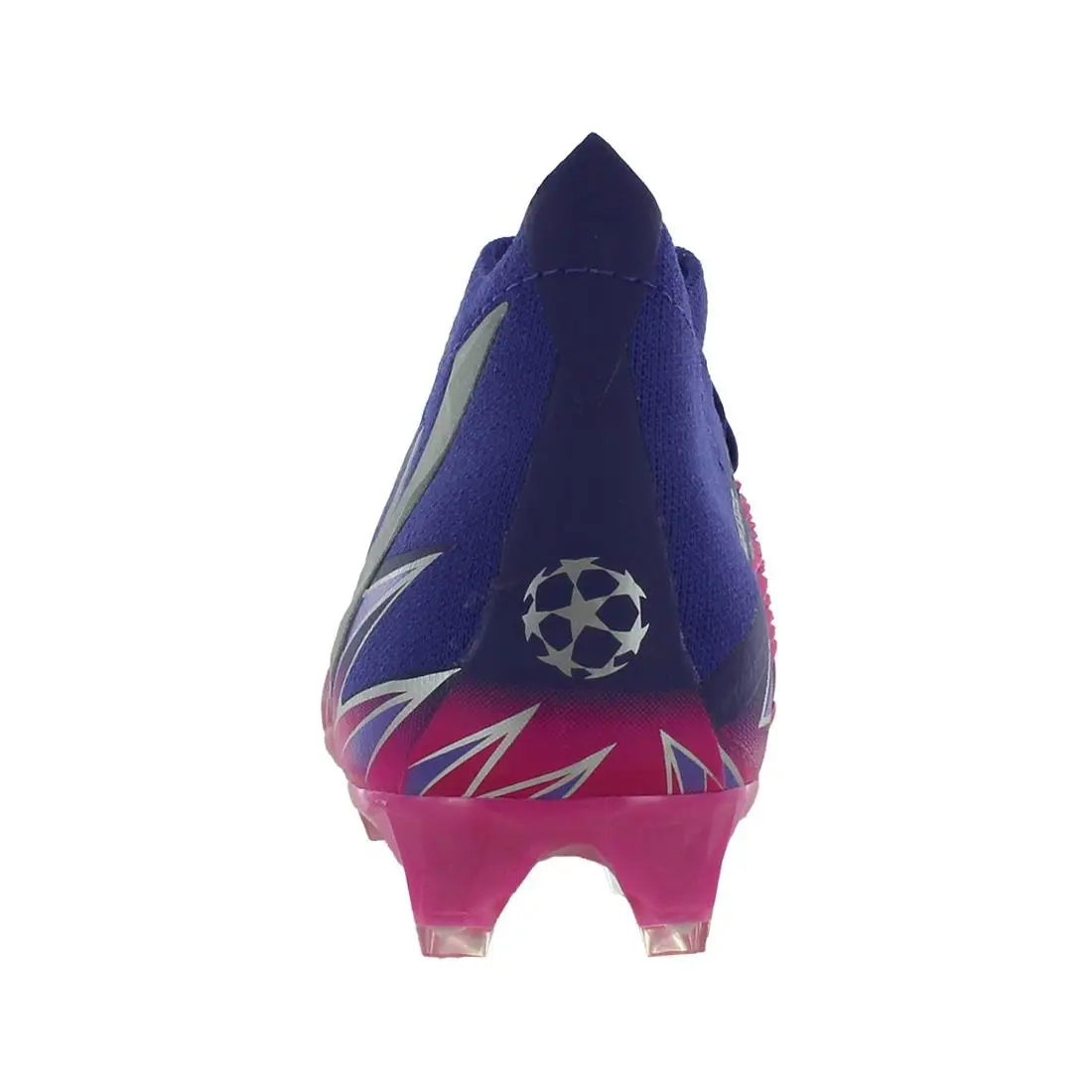 Adidas shoes - Team College Purple/Silver Metallic/Team Shock Pink, Main: Purple 2