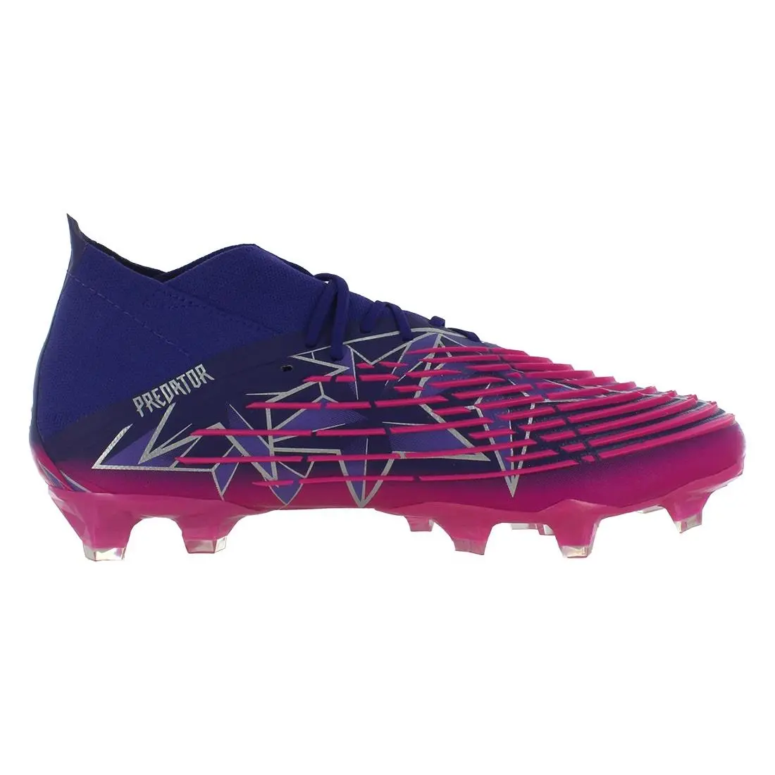 Adidas shoes - Team College Purple/Silver Metallic/Team Shock Pink, Main: Purple 6